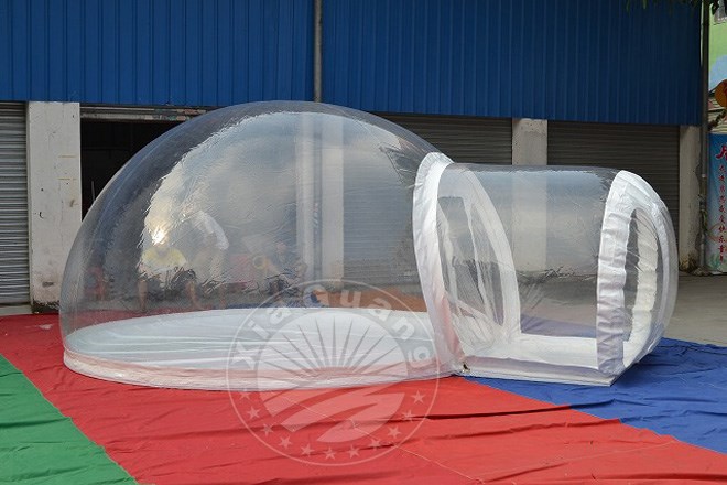 漳浦充气泡泡屋